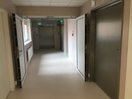 Przebudowa Bloku Operacyjnego z Oddziałem Anastezjologii zakończona