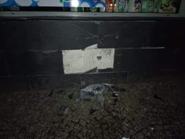 Stracił przytomność i uderzył w budynek