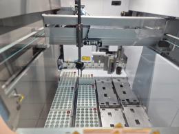 Zakład Diagnostyki Laboratoryjnej powiększony o 250 metrów kwadratowych