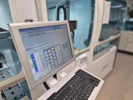 Zakład Diagnostyki Laboratoryjnej powiększony o 250 metrów kwadratowych