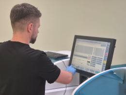 Zakład Diagnostyki Laboratoryjnej powiększony o 250 metrów kwadratowych