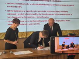 Zakład Diagnostyki Laboratoryjnej powiększony o 250 metrów kwadratowych