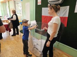 Trwają wybory samorządowe. Na Opolszczyźnie brak istotnych incydentów wyborczych
