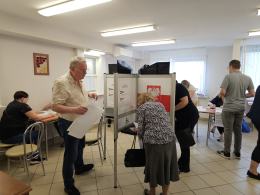 Trwają wybory samorządowe. Na Opolszczyźnie brak istotnych incydentów wyborczych