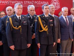 St. bryg. Paweł Kielar został powołany na stanowisko Opolskiego Komendanta Wojewódzkiego PSP