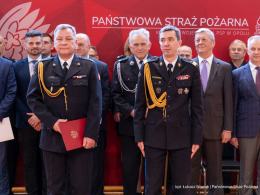 St. bryg. Paweł Kielar został powołany na stanowisko Opolskiego Komendanta Wojewódzkiego PSP