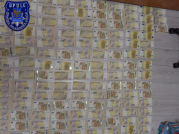 Zorganizowana międzynarodowa grupa przestępcza działająca metodą "na wnuczka" rozbita (WIDEO)