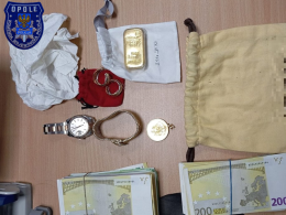 Zorganizowana międzynarodowa grupa przestępcza działająca metodą "na wnuczka" rozbita (WIDEO)