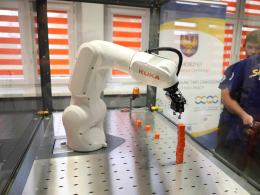 Sukces robotyków z Brzegu