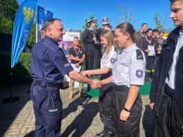 Najlepsi walczyli o puchar w turnieju klas mundurowych