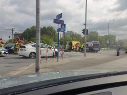 Strażacy zawsze na miejscu - postawa godna naśladowania