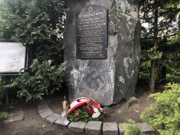 Obchody 81. rocznicy wybuchu Powstania w Getcie Warszawskim