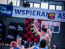 Pierwsze spotkanie fazy play-off dla Weegree!