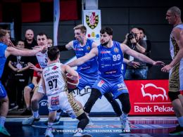 Pierwsze spotkanie fazy play-off dla Weegree!