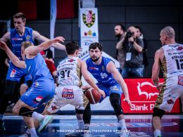 Pierwsze spotkanie fazy play-off dla Weegree!