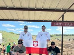 Sukces polskiej drużyny na zawodach w Teksasie