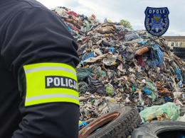 Kolejna odsłona śledztwa nad mafią śmieciową. W tle zysk na 800 tysięcy