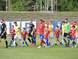 Motor Lublin za mocny dla Odry Opole