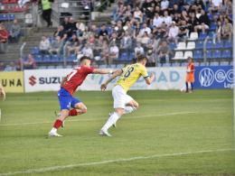 Motor Lublin za mocny dla Odry Opole