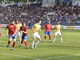 Motor Lublin za mocny dla Odry Opole