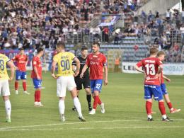 Motor Lublin za mocny dla Odry Opole