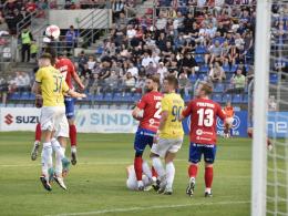Motor Lublin za mocny dla Odry Opole