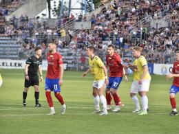 Motor Lublin za mocny dla Odry Opole