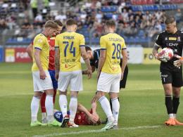 Motor Lublin za mocny dla Odry Opole