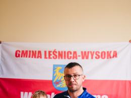 Dla Niedużego Wojtka przejedzie 3.500 km do Fatimy