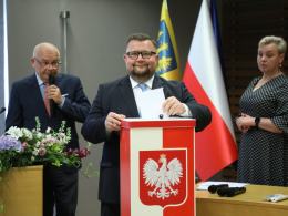 Dziś wybrano zarząd Województwa Opolskiego