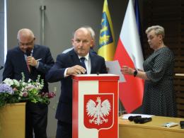 Dziś wybrano zarząd Województwa Opolskiego