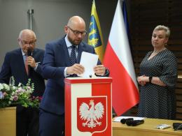 Dziś wybrano zarząd Województwa Opolskiego