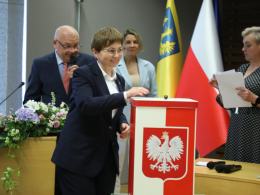 Dziś wybrano zarząd Województwa Opolskiego