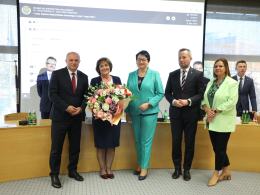 Dziś wybrano zarząd Województwa Opolskiego