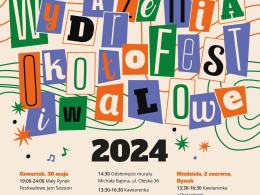 Nie tylko amfiteatr, całe miasto będzie żyło muzyką. Program wydarzeń okołofestiwalowych