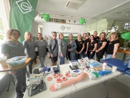 XXX Mistrzostwa Polski z pierwszej pomocy na etapie okręgowym. Opole liderem