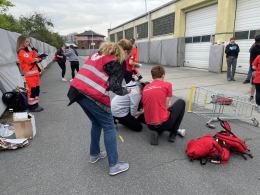 XXX Mistrzostwa Polski z pierwszej pomocy na etapie okręgowym. Opole liderem