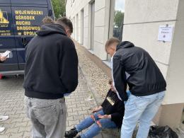 XXX Mistrzostwa Polski z pierwszej pomocy na etapie okręgowym. Opole liderem