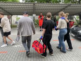 XXX Mistrzostwa Polski z pierwszej pomocy na etapie okręgowym. Opole liderem