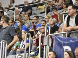 Gwardia wygrywa i żegna czterech zawodników