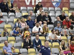 Gwardia wygrywa i żegna czterech zawodników