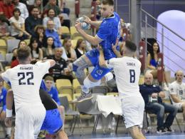 Gwardia wygrywa i żegna czterech zawodników