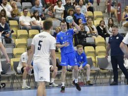 Gwardia wygrywa i żegna czterech zawodników
