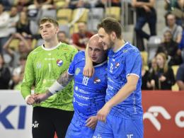 Gwardia wygrywa i żegna czterech zawodników