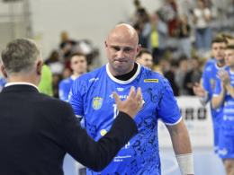 Gwardia wygrywa i żegna czterech zawodników