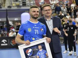 Gwardia wygrywa i żegna czterech zawodników