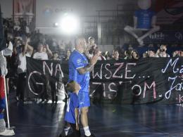 Gwardia wygrywa i żegna czterech zawodników