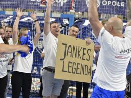 Gwardia wygrywa i żegna czterech zawodników