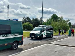 Po kontroli ukrainskiego autobusu, wszczęto postępowanie