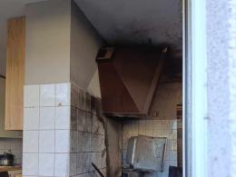 Tragedia w lichyńskiej remizie. Dwie osoby poszkodowane